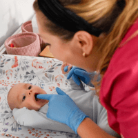 Neurologopedia noworodka